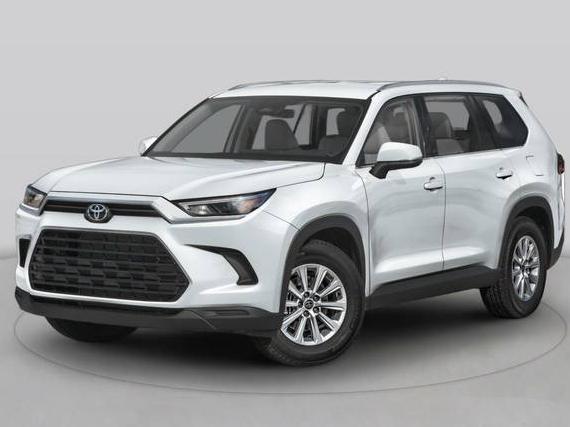 TOYOTA GRAND HIGHLANDER 2024 5TDAAAB55RS004376 image